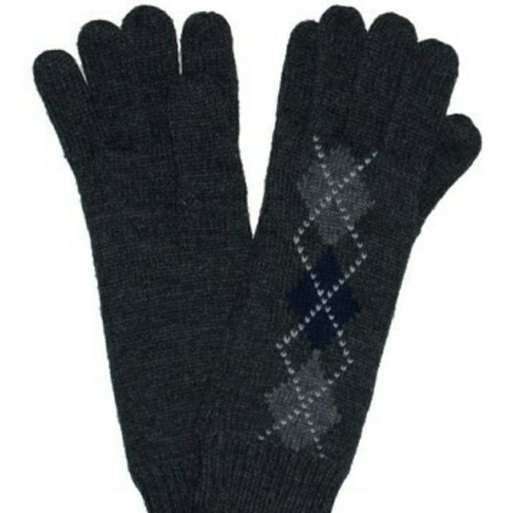 Sayami Knit Argle Gloves
